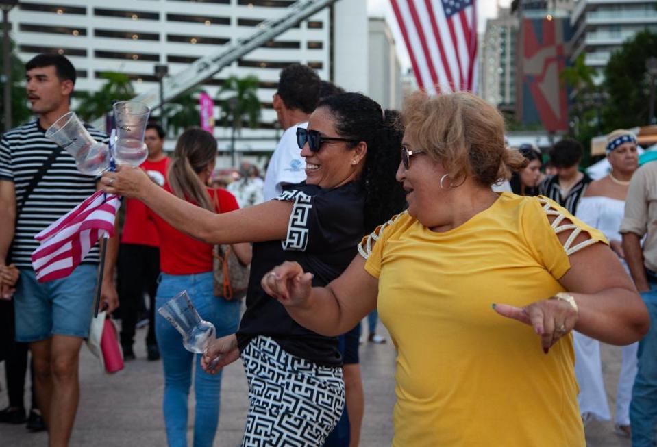 Will rain and heat in Miami affect your Fourth of July plans? What the forecast says