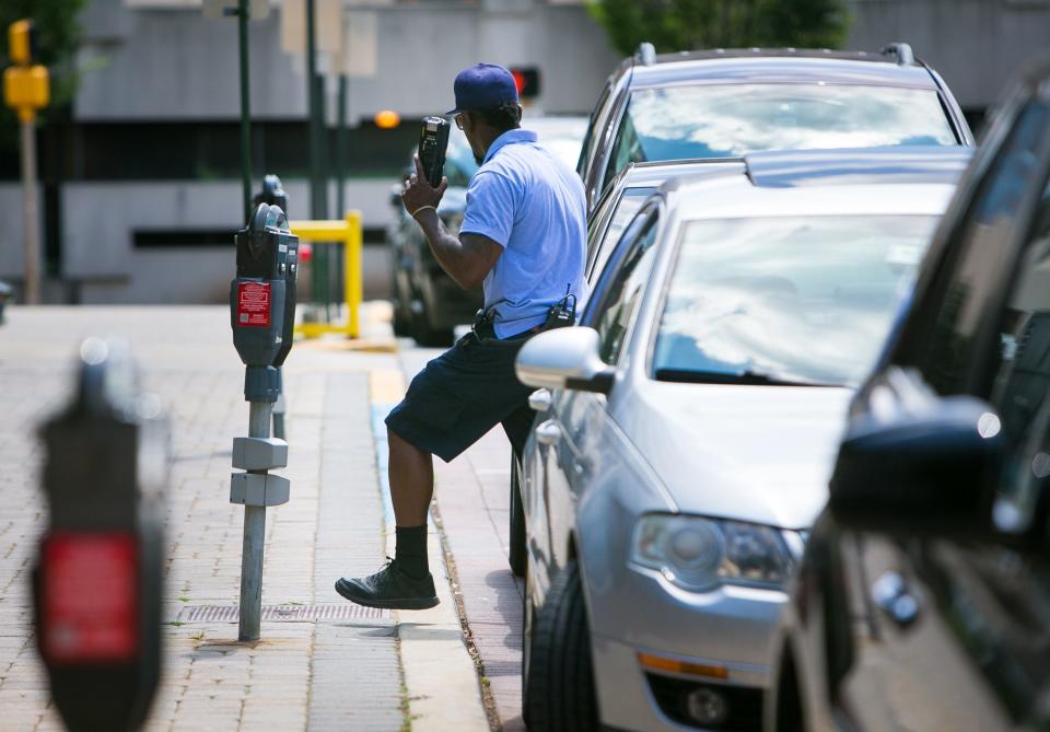 Wilmington is finally studying its parking needs. City Council says it’s news to them