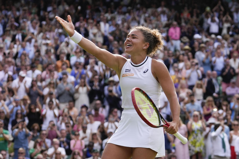 Wimbledon 2024 Final: How to watch Barbora Krejcikova vs. Jasmine Paolini