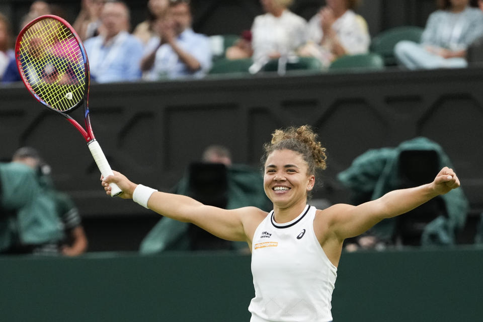 Wimbledon 2024: How to watch the Donna Vekic vs. Jasmine Paolini semifinals match