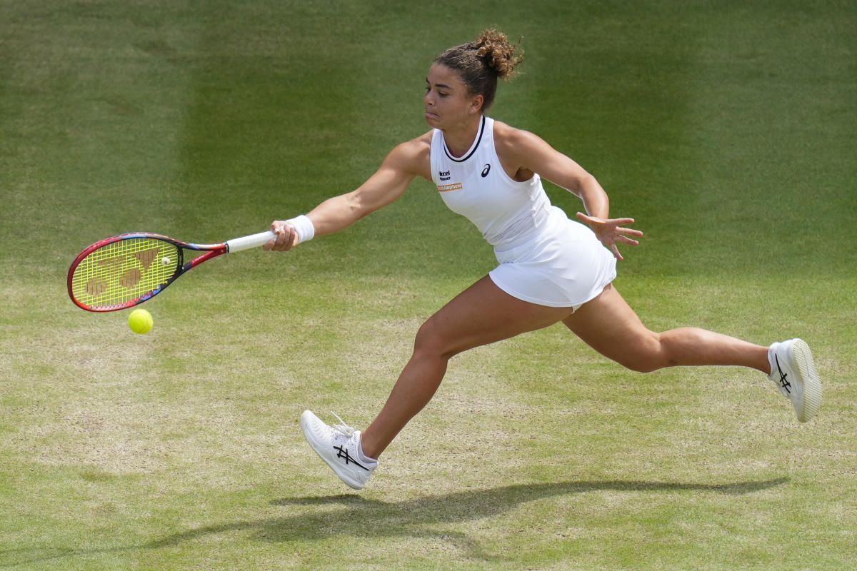 Wimbledon women’s final live updates: Jasmine Paolini and Barbora Krejčíková face off for the title at the All-England Club