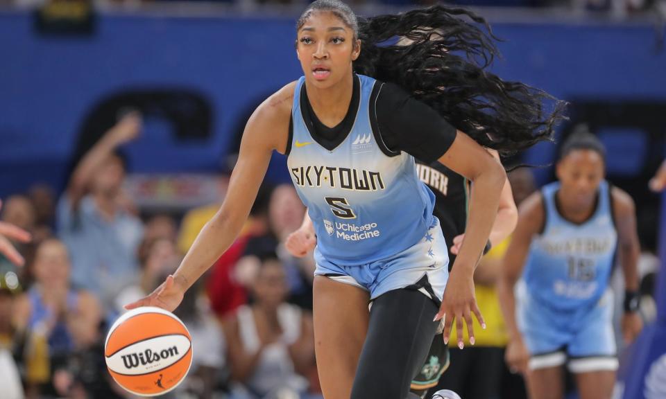 WNBA revenue set to surge with 0m a year broadcast rights deal