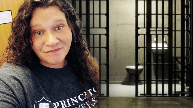 Woman Who Served 3 Years in Prison Is Coding at Princeton University