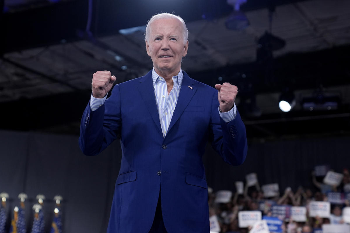 Worried about Biden and Trump wreaking havoc on your portfolio? There’s nowhere to hide!