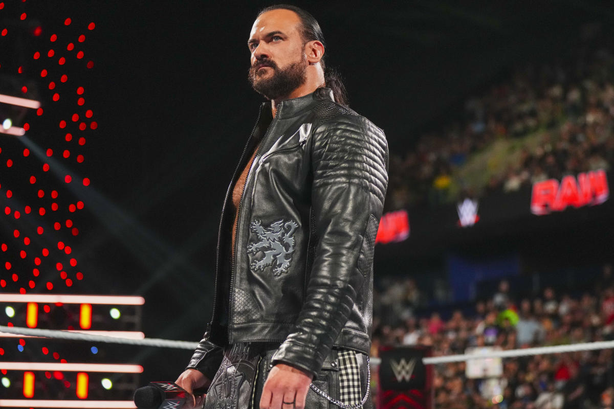 WWE Money in the Bank live blog: Live updates, results, grades and analysis; Drew McIntyre wins men’s Money in the Bank