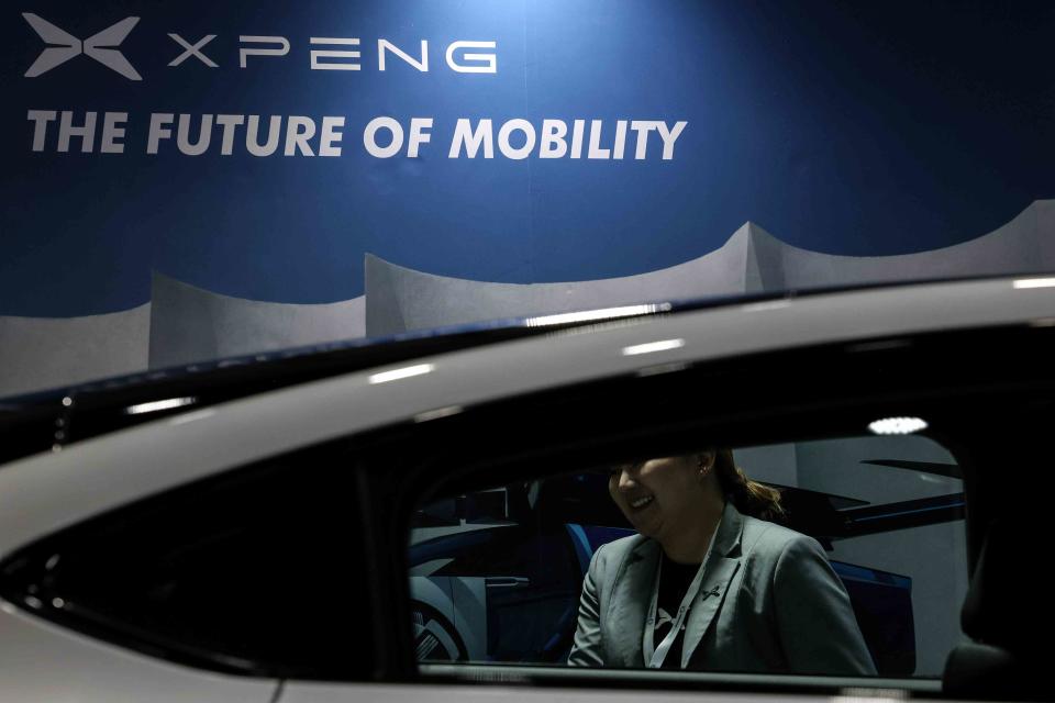 XPeng Jumps on Technology Collaboration With Volkswagen in China