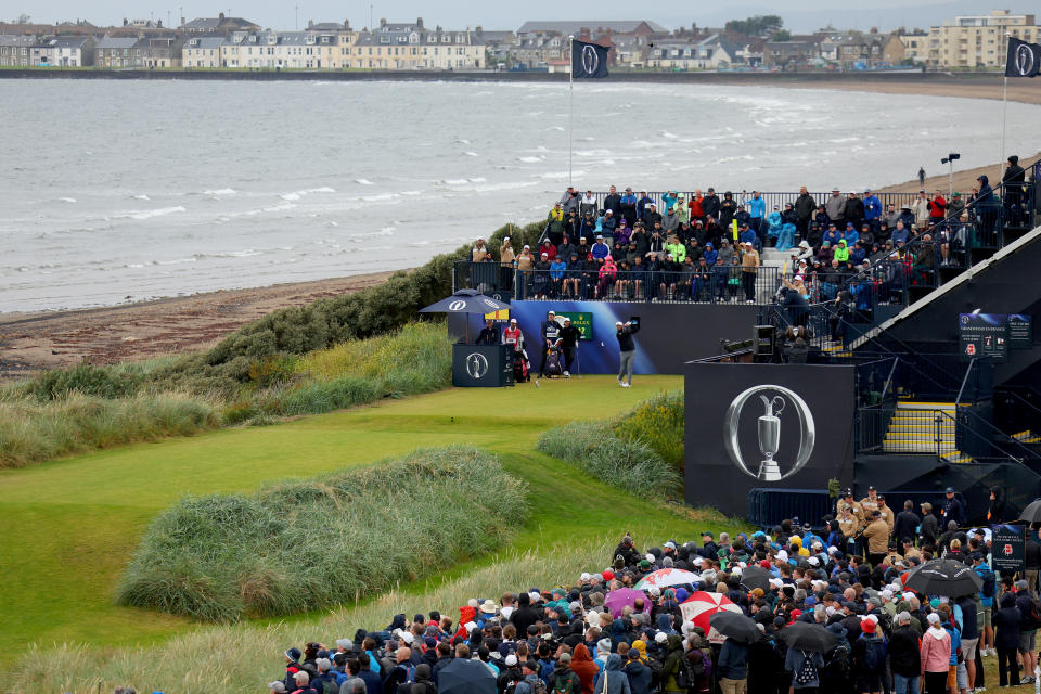 Yahoo Sports AM: The 152nd Open Championship