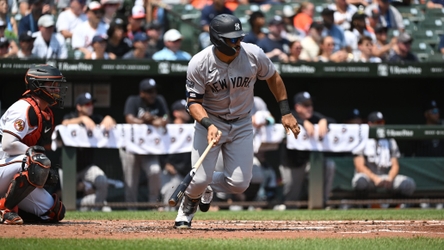 Yankees’ defensive blunders give Orioles walk-off win in Sunday afternoon debacle in Baltimore