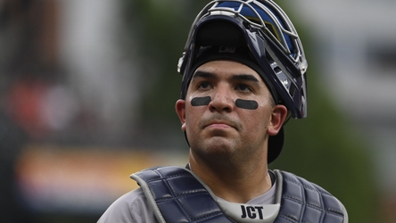 Yankees’ Jose Trevino leaves game vs. Orioles with quad injury, to be evaluated Saturday