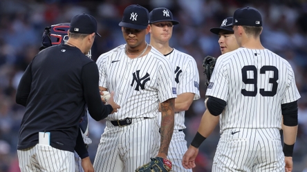 Yankees offense can’t overcome Luis Gil’s poor start in 5-4 loss to Reds