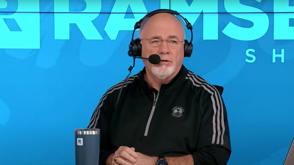 ‘You Don’t Have Time To Waste Money!’ 59-Year-Old With Only ,000 Saved Asks Dave Ramsey: Pay Down My Mortgage Or Save For Retirement?