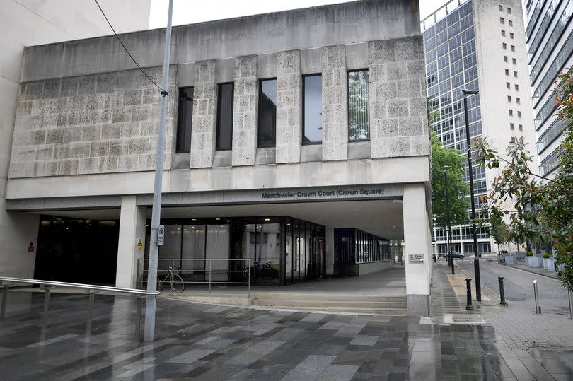 “You’re going to sit here with my bird?”: Jealous man, 37, slashed ‘love rival’ across the head after finding him drinking at his girlfriend’s house