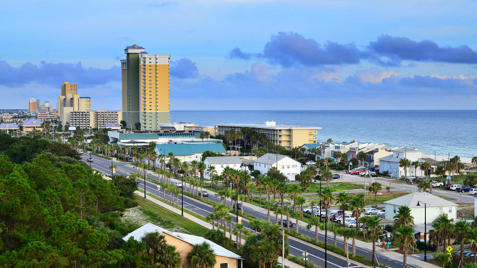 10 Best Florida Cities To Retire on ,000 a Month