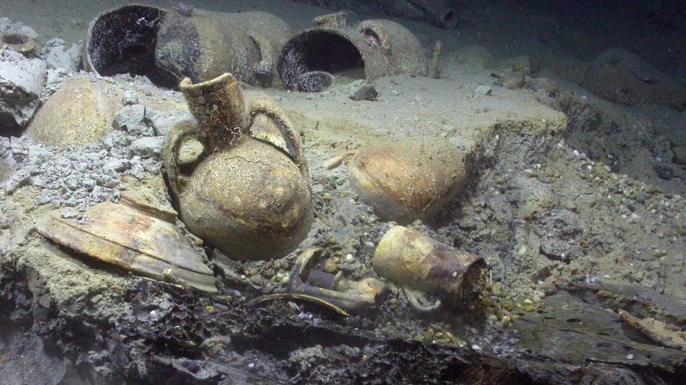 17th-century pirate ‘corsair’ shipwreck discovered off Morocco’s Barbary Coast