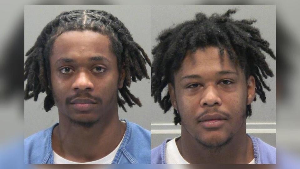 2 men arrested in connection to shooting death of 12-year-old girl charged