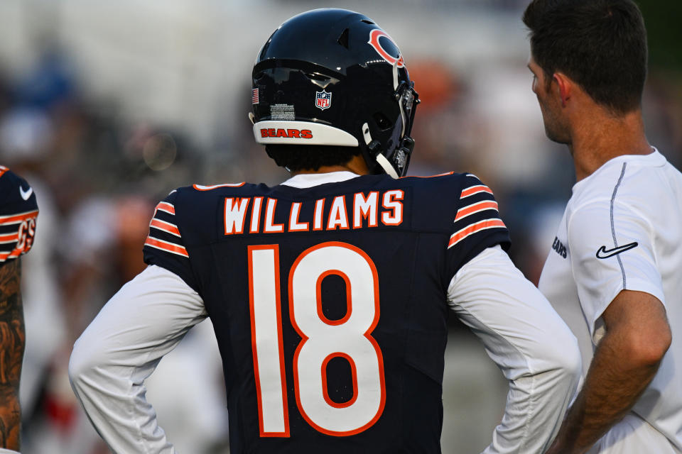 2024 NFL preseason How to watch the Chicago Bears vs. Buffalo Bills game