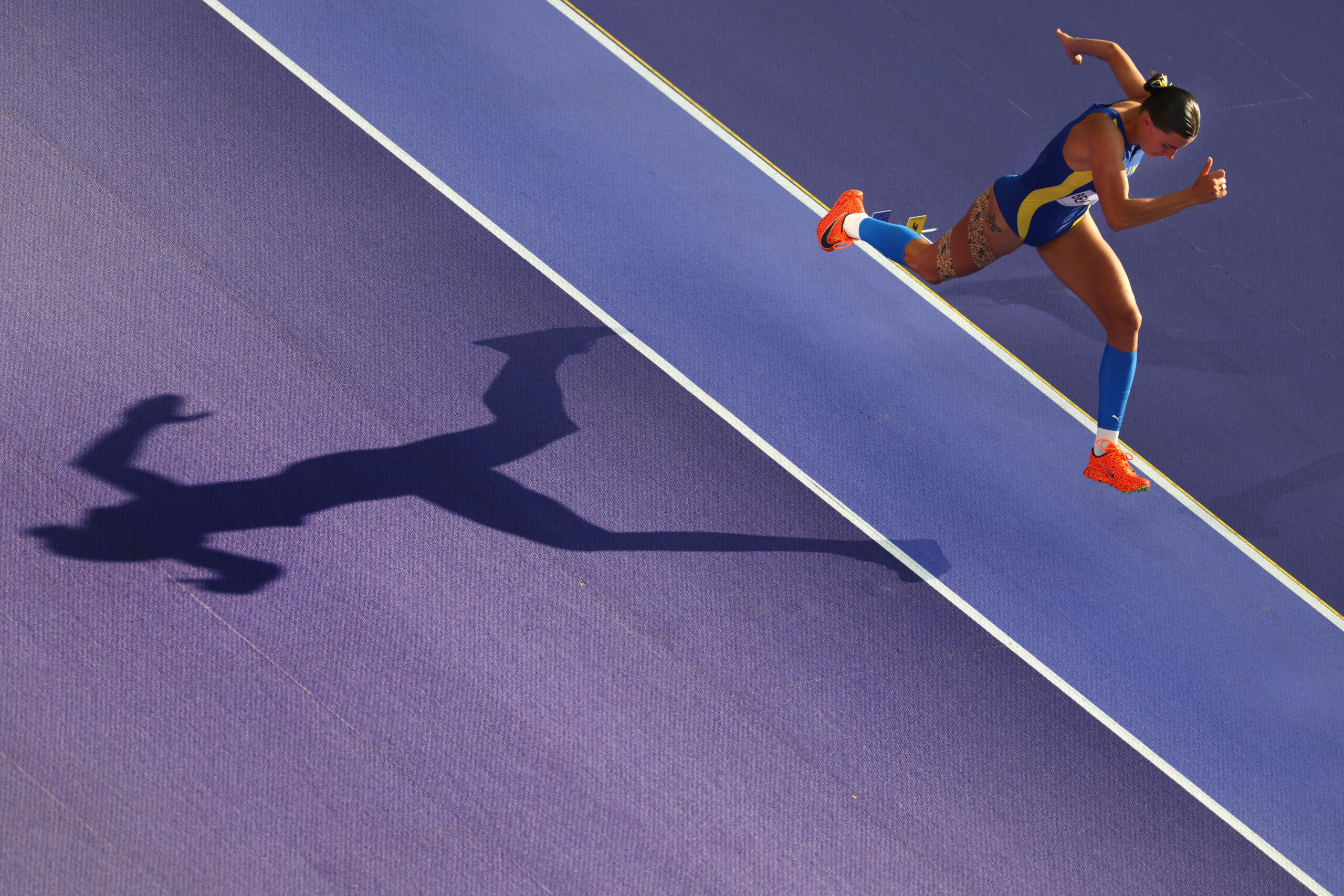 2024 Olympics: 10 of the best images from Day 7 of the Paris Games