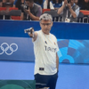 2024 Olympics: No special eyewear, hand casually in pocket, silver medal … Yusuf Dikeç becomes surprise star in Paris