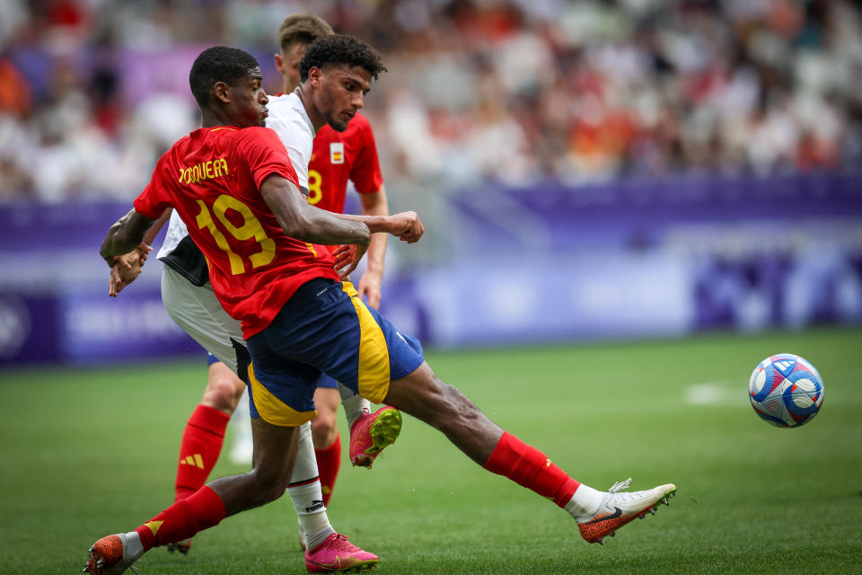 2024 Paris Olympics soccer: How to watch the Japan vs. Spain quarterfinals game