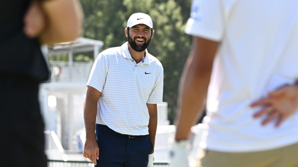 2024 Tour Championship: Round 1 tee times, pairings and how to watch