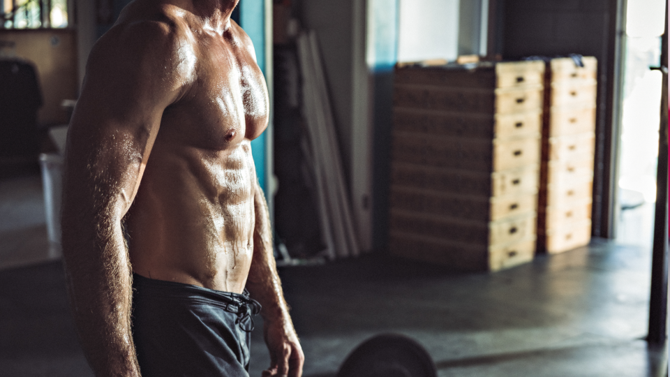 3 moves that will hit EVERY muscle in your body with minimal to no equipment