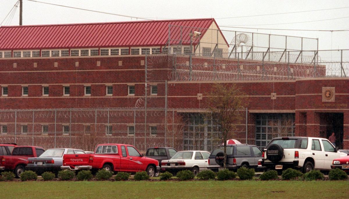 31-year-old Tallahassee federal prison inmate dies after being found unresponsive