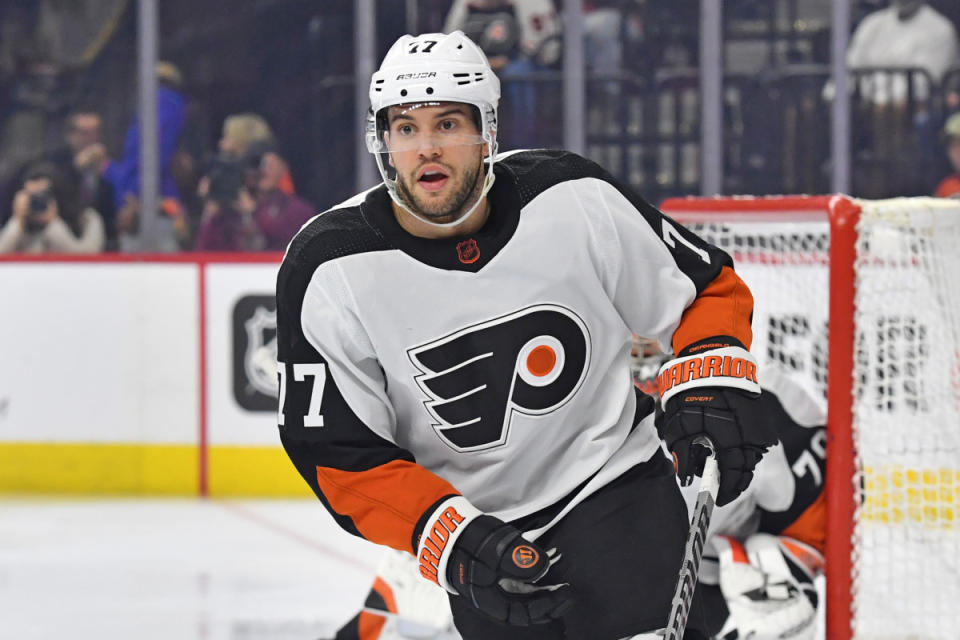 5 Former Flyers Who Are Still Free Agents