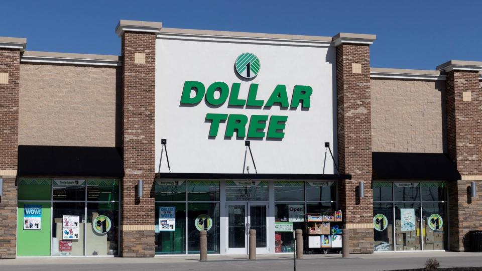 8 Grocery Items That Are Better Deals at Dollar Tree Than at Aldi or Walmart