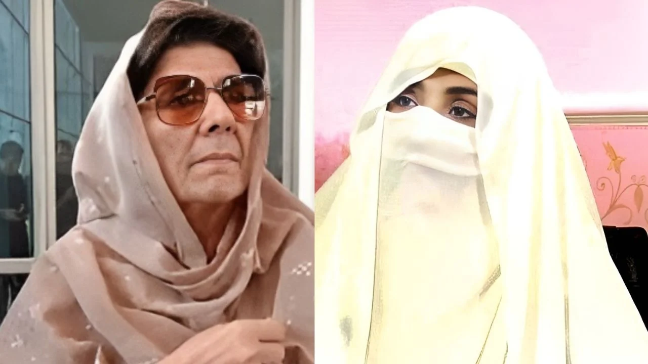 Alima Khan vs Bushra Bibi: WhatsApp Messages Reveal PTI Power Struggle