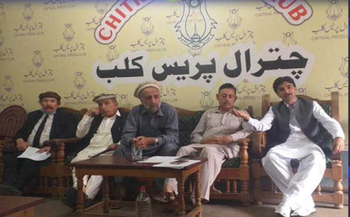 An emergency meeting of Chitral Mines and Minerals Association was held