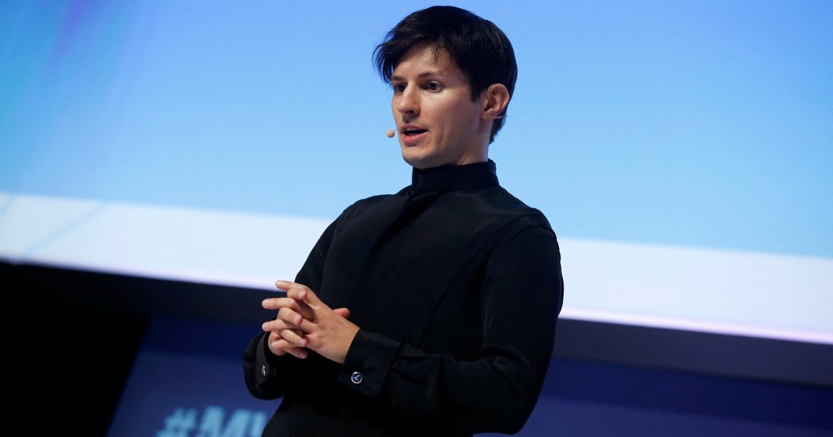 A dangerous precedent? Telegram CEO’s arrest a new front in war over speech