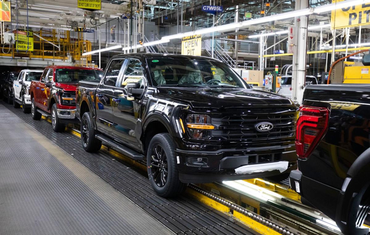 A once-standard feature on the Ford F-150 will now cost you 5