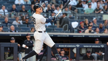 Aaron Judge leaving Yankees in awe after 49th home run: ‘I’m running out of words to say’