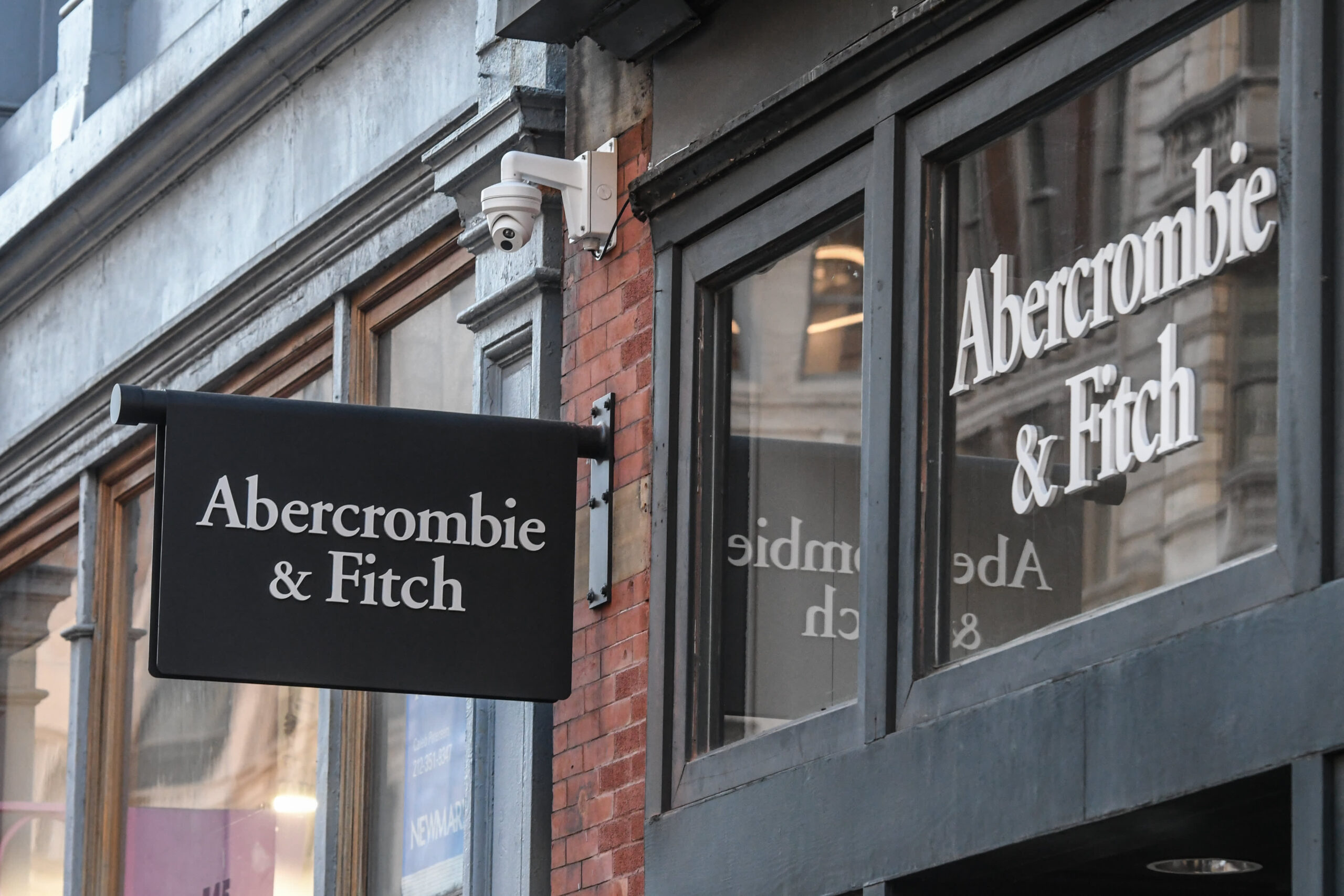 Abercrombie & Fitch posts 21% sales gain, hikes outlook despite ‘increasingly uncertain environment’