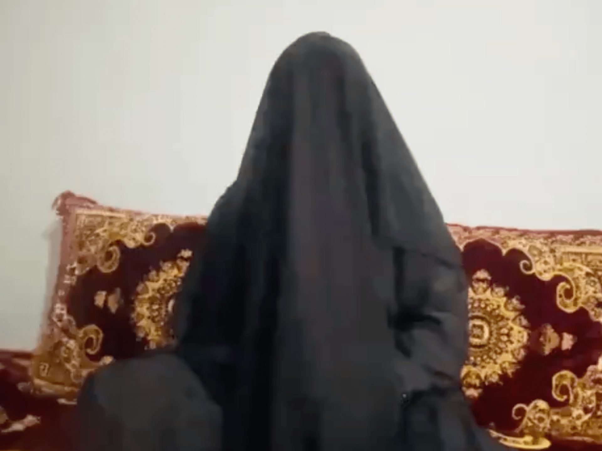 Afghan women sing to protest Taliban’s new laws