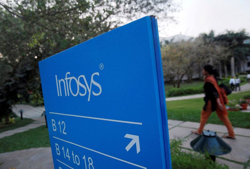 After  billion Infosys demand, India may target other IT majors, source says