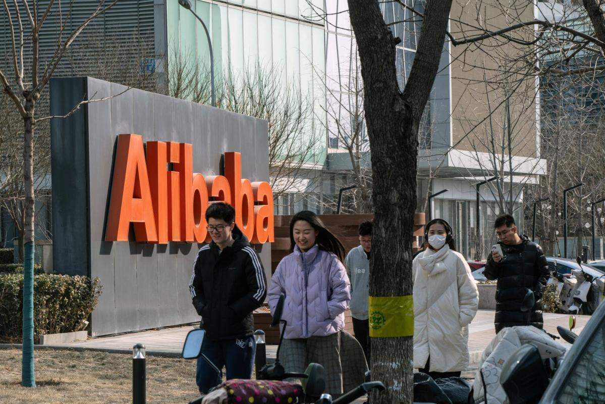 Alibaba Wins Beijing’s Approval, Ending Years-Long Scrutiny