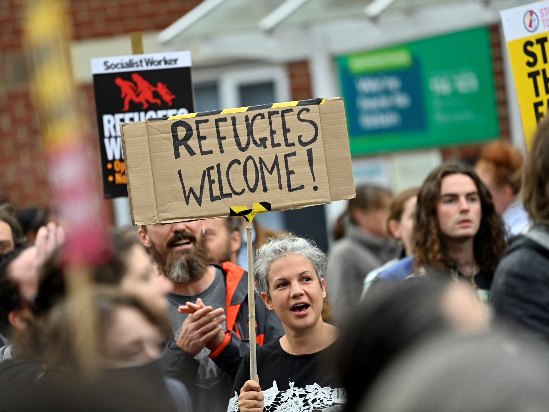 Anti-racists saved Britain, now it’s time for Keir Starmer to take action