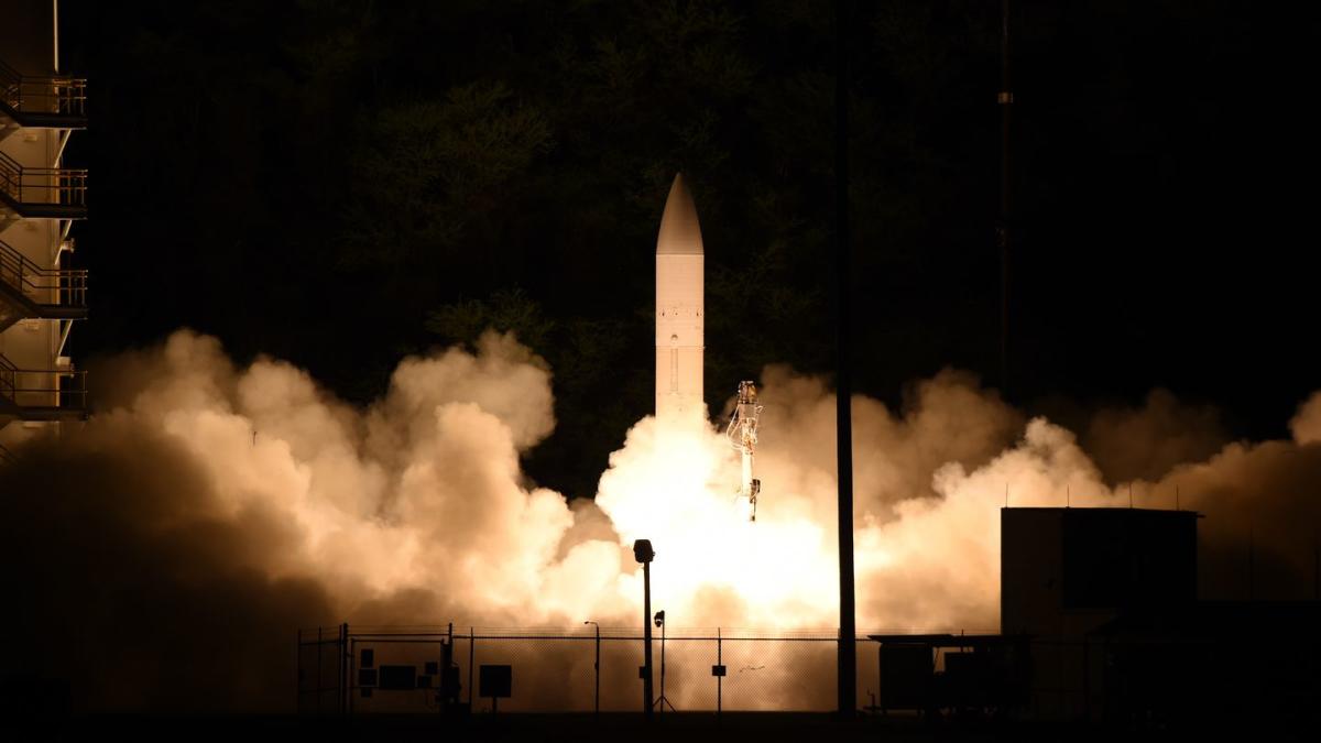 Army’s successful hypersonic missile test puts fielding on horizon