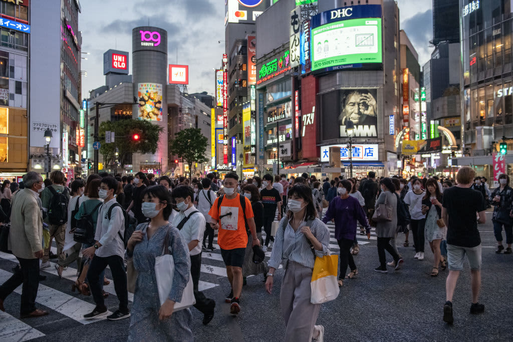 Asia markets climb as U.S. jobless and GDP numbers calm recessionary fears; investors assess Japan data