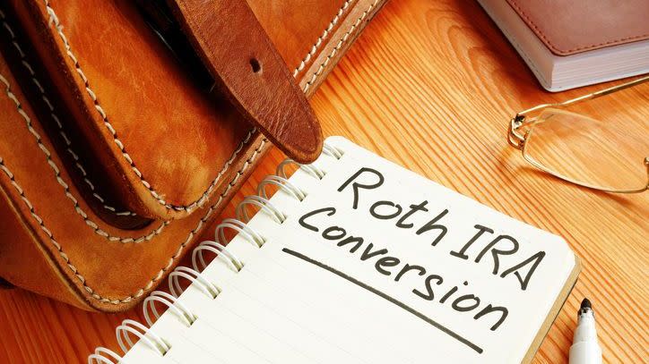 Ask an Advisor: We Earn 0K+ Per Year and Can’t Contribute to a Roth IRA. Do We Have to Wait Until We Retire to Do Roth Conversions?