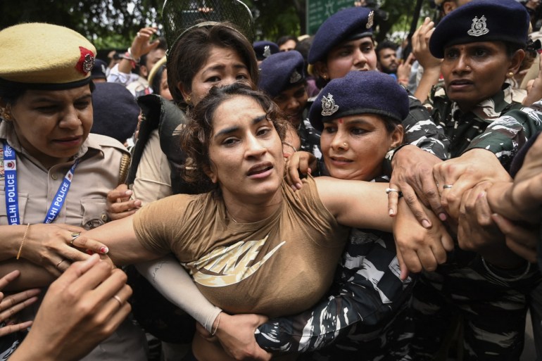 At Olympics, India’s top women wrestlers have more at stake than medals