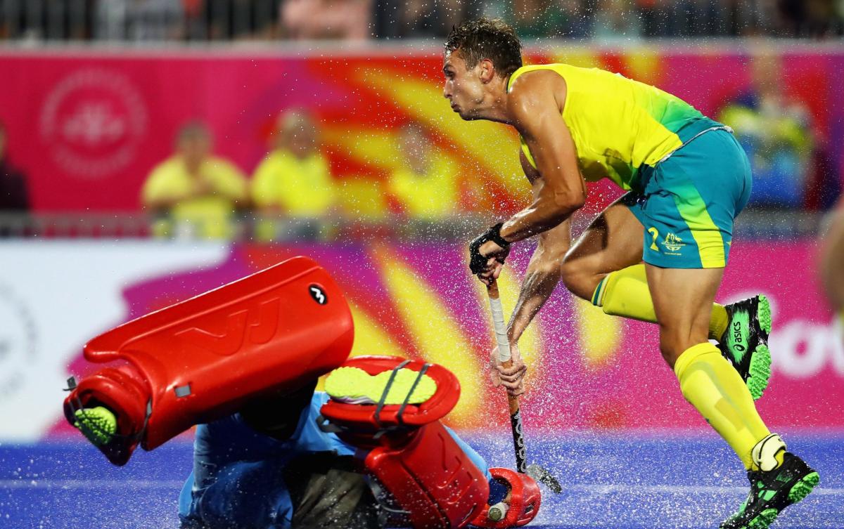 Australian Olympic hockey player arrested on suspicion of buying cocaine in Paris