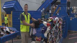 Back to school: Channel 9 shows you how shopping at one local store can reduce landfill waste