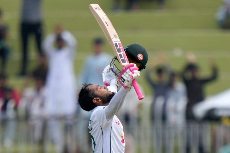 Bangladesh beat Pakistan by 10 wickets in historic Rawalpindi Test