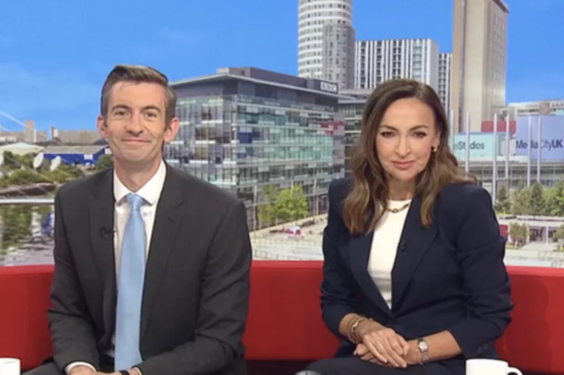 BBC Breakfast host taken aback by ‘dangerous’ question as he says ‘we’ll regret this’