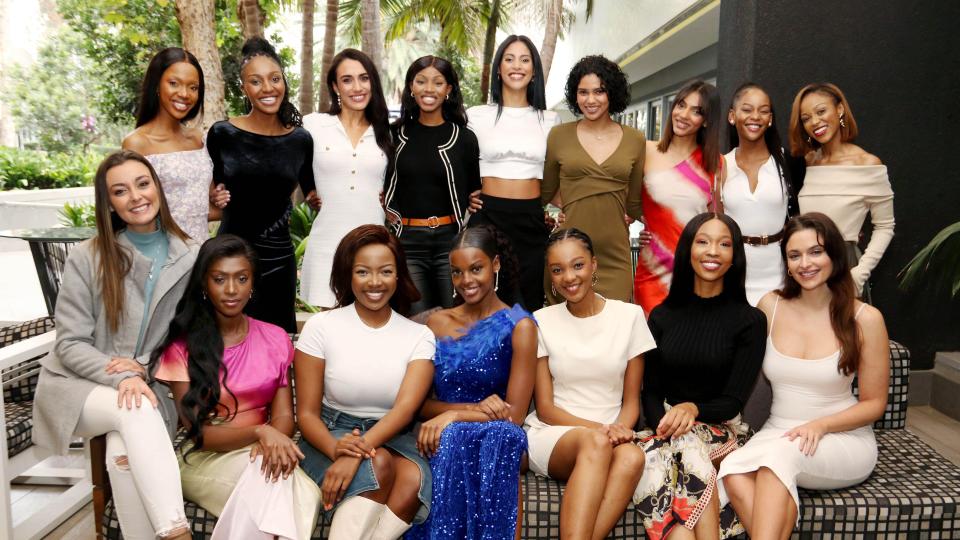 Beauty contest sparks row over who counts as South African