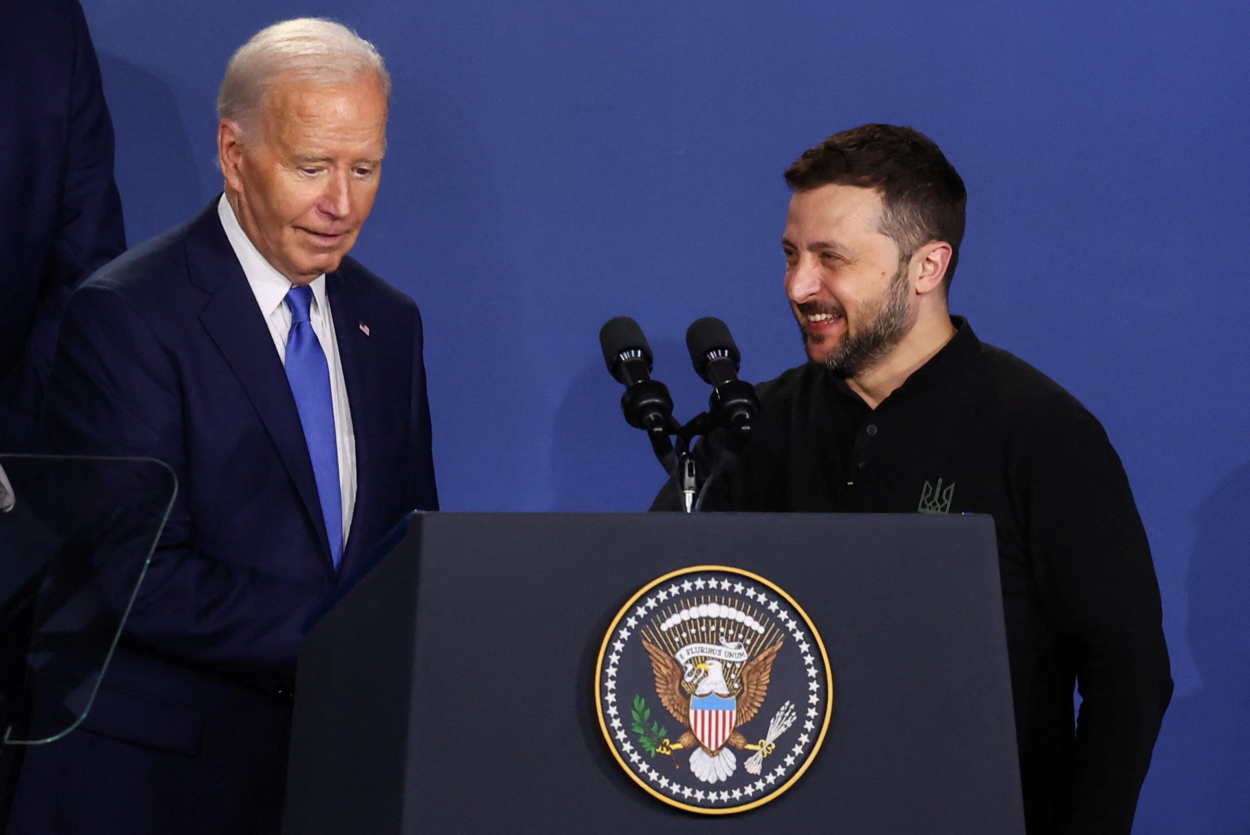 Biden speaks with Zelenskyy, announces new military aid for Ukraine