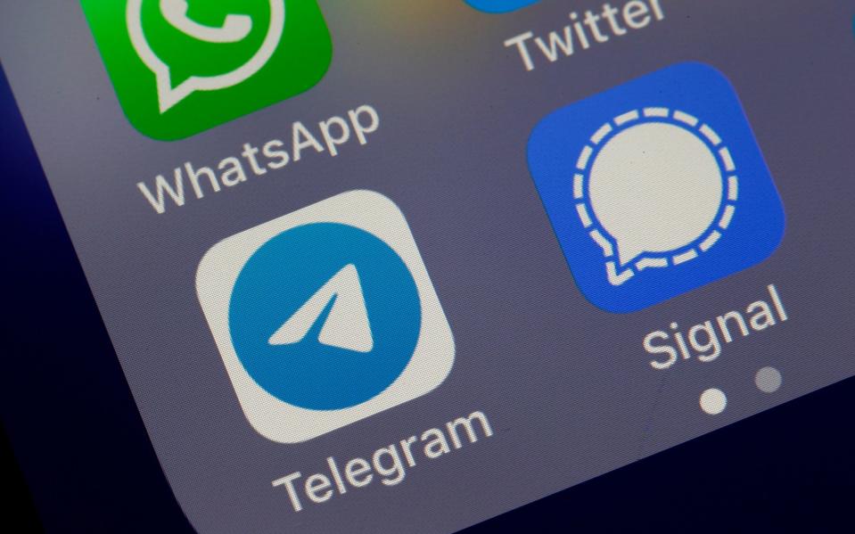 Billionaire founder of Telegram arrested in France – report