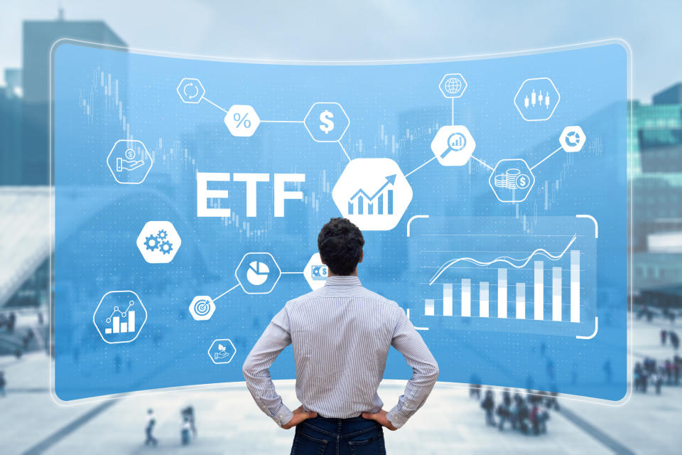 Billionaire Ken Griffin Bought These 2 ETFs Hand Over Fist in Q2